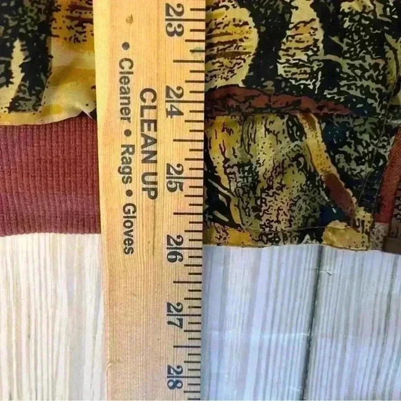 Atlantic Beach Silk Safari Jaguar Bomber Jacket - Picture 2 of 5